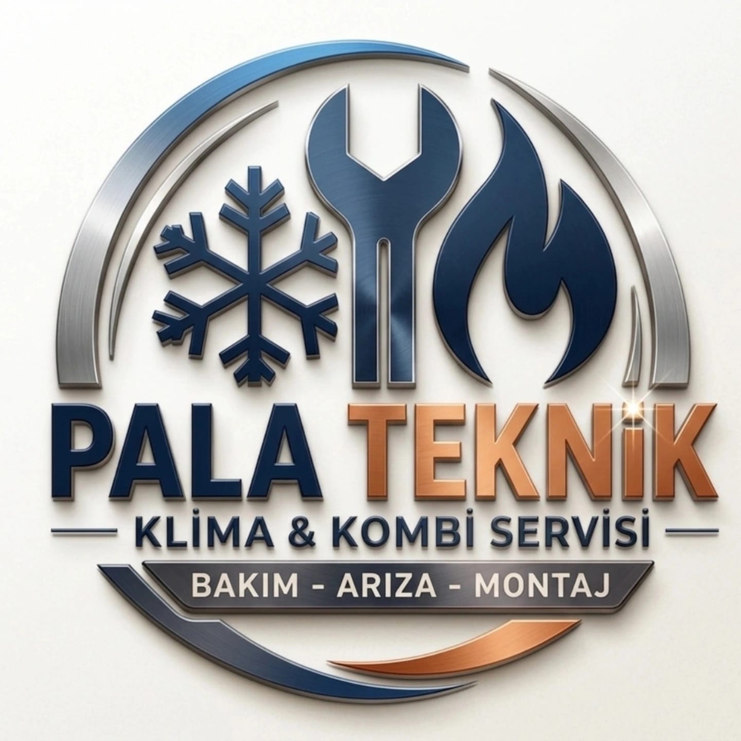 Pala Teknik Logo